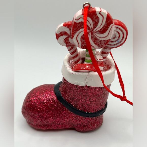 Lot of fun, colorful, unique ornaments - Picture 5 of 14